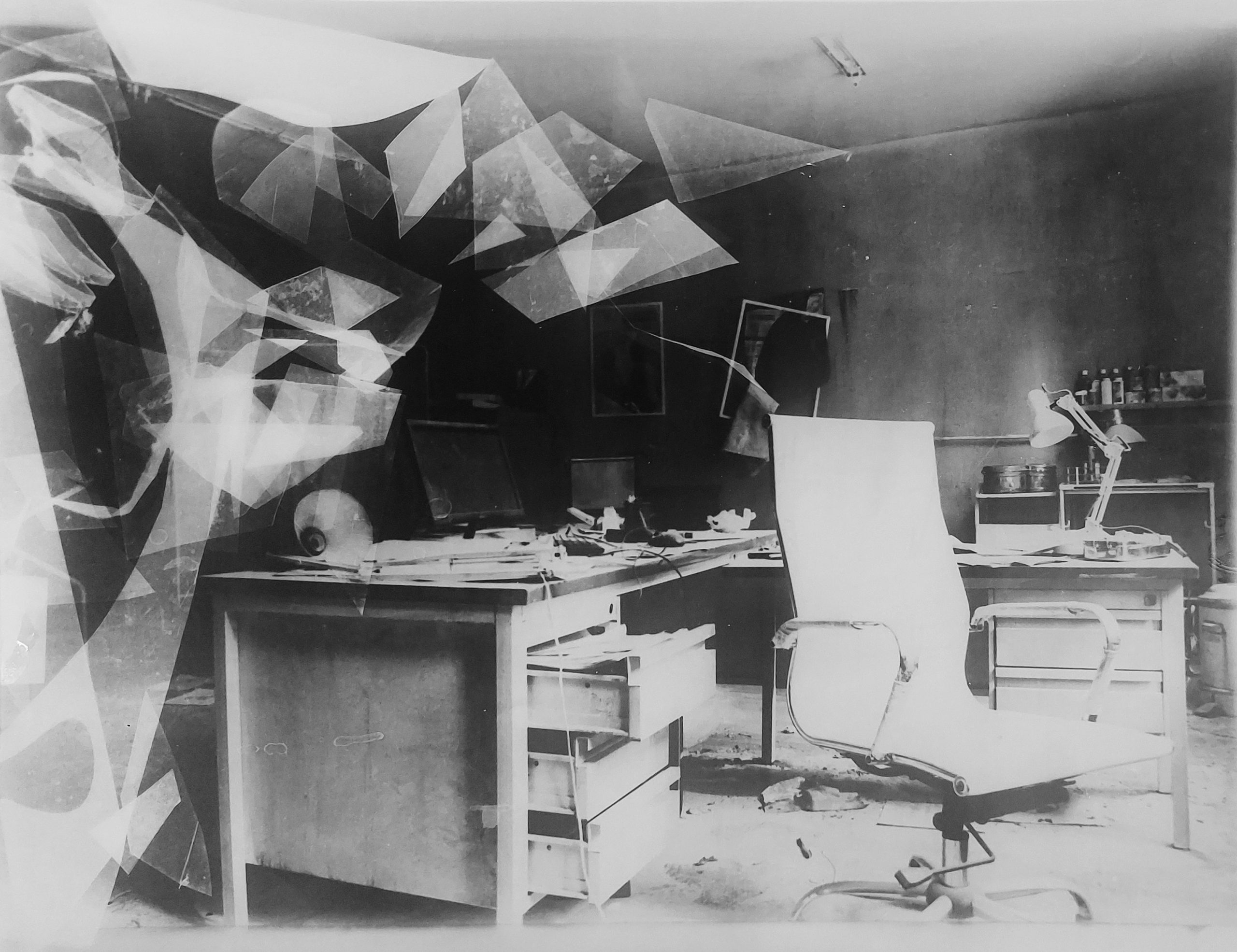 Raymond Gantner – Singularität