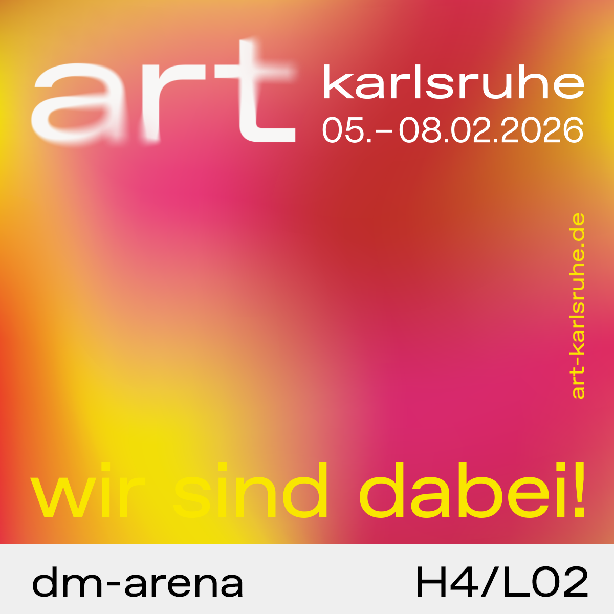 art Karlsruhe 2026